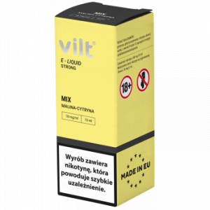 VILT MIX MALINA-CYTRYNA 10ML