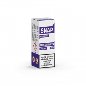 SNAP 10ml - Forrest Fruits 18mg