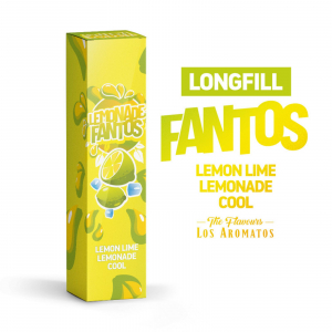  Longfill Fantos koncentrat 9ml - Lemonade Fantos