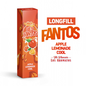  Longfill Fantos koncentrat 9ml - Red Fantos