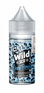 Longfill WILD ICE 10/30ml Dark Forrest