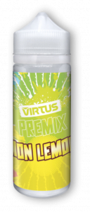 Virtus - lemon lemonade 80/120ml