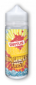 Virtus - Lemon Grapefruit Frost 80/120ml