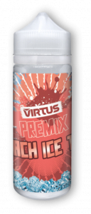 Virtus - Peach Ice Tea 80/120ml