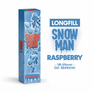 Longfill Snowman 9/60ml - Raspberry