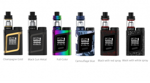 SMOK RHA85 KIT TPD (AL85)