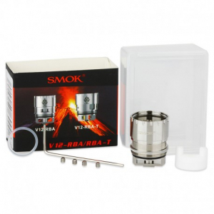 Smok TFV12 RBA