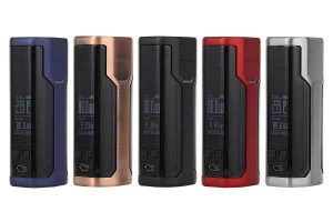 Wismec SINUOUS P80 TC BOX