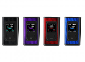 SMOK Majesty 225W Carbon Fiber BOX