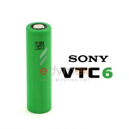 Akumulator 18650 SONY VTC6 3000mAh 30A