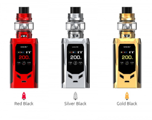 SMOK R-KISS KIT TPD