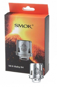 SMOK Grzałka X-Baby X4 0.13ohm