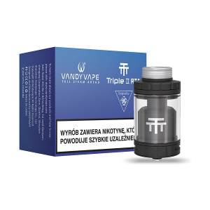 VandyVape TRIPLE II RTA