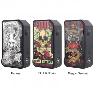 Dovpo M VV II Box Mod