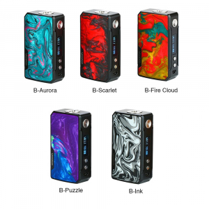 VOOPOO DRAG 2 TC Box Mod 177W