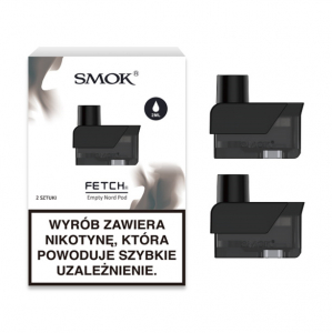 SMOK FETCH Mini pusty pojemnik Nord Pod (2szt)