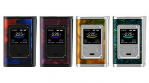 SMOK Majesty 225W Resin Edition BOX