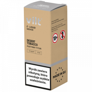 VILT Desert Tobacco 10ml