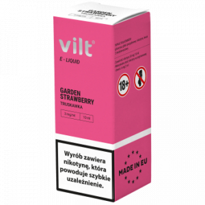 VILT Garden Strawberry 10ml 