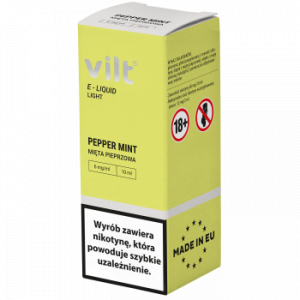 VILT PEPPER MINT 10ML