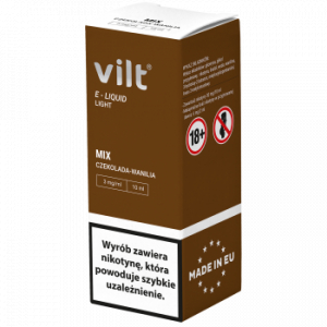 VILT MIX CZEKOLADA-WANILIA 10ML