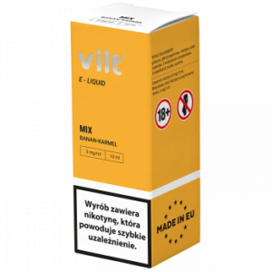 VILT MIX BANAN-KARMEL 10ML