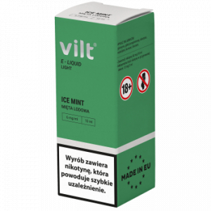 VILT ICE MINT 10ML