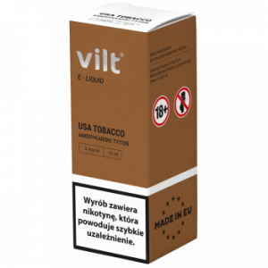 VILT USA TOBACCO 10ML