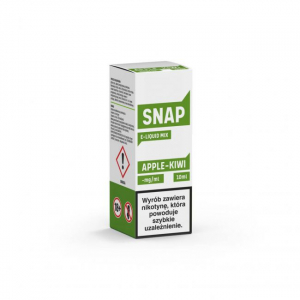 SNAP 10ml - Apple Kiwi 3mg