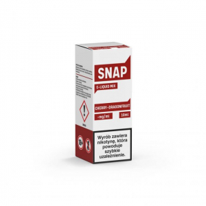 SNAP 10ml - Cherry Dragonfruit 3mg