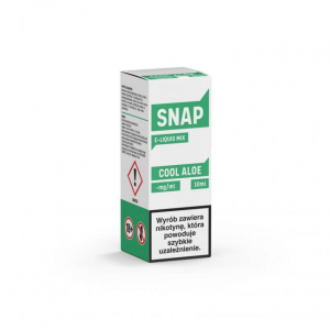 SNAP 10ml - Cool Aloe 3mg