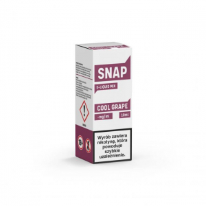 SNAP 10ml - Cool Grape 6mg