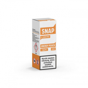 SNAP 10ml - Energy Peach 3mg