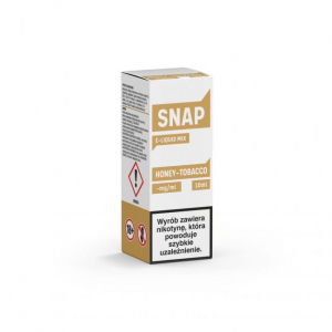 SNAP 10ml - Honey Tobacco 3mg