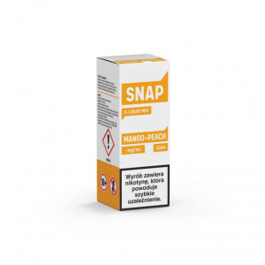 SNAP 10ml - Mango Peach 3mg