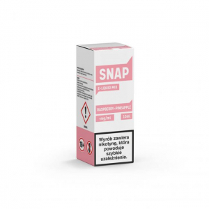 SNAP 10ml - Raspberry Pineapple 3mg