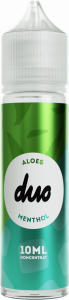  Longfill DUO koncentrat 10ml - Aloes / Menthol