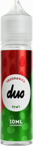  Longfill DUO koncentrat 10ml - Truskawka / Kiwi
