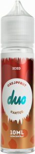 Longfill DUO ICED koncentrat 10ml - Grejpfrut/Kaktus