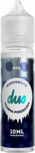 Longfill DUO ICED koncentrat 10ml - Winogrono/Porzeczka