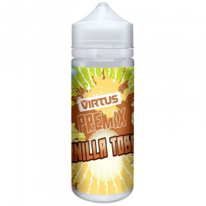Virtus - Vanilla Tobacco 80ml