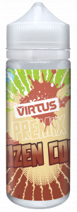 Virtus - Frozen Coffee 80ml 