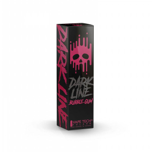 Longfill Dark Line koncetrat 6/60ml - Bubblegum