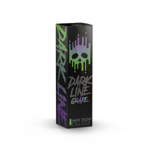 Longfill Dark Line koncetrat 6/60ml - Grape