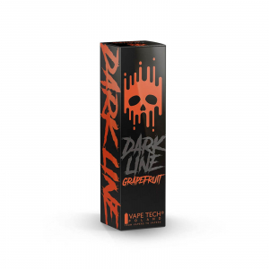 Longfill Dark Line koncetrat 6/60ml - Grapefruit