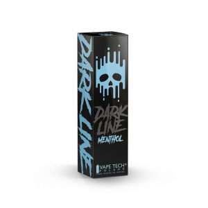 Longfill Dark Line koncetrat 6/60ml - Menthol 