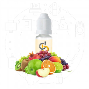 BM 10ml Premium - Tutti Frutti 6mg