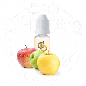 BM 10ml - Apple 3mg