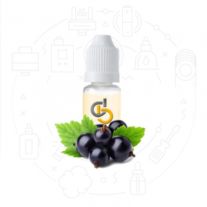 BM 10ml - Blackcurrant 12mg