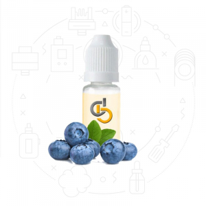 BM 10ml - Blueberry 3mg